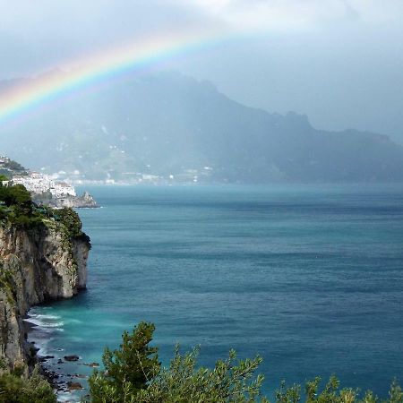 Blue Lagoon Amalfi Buitenkant foto