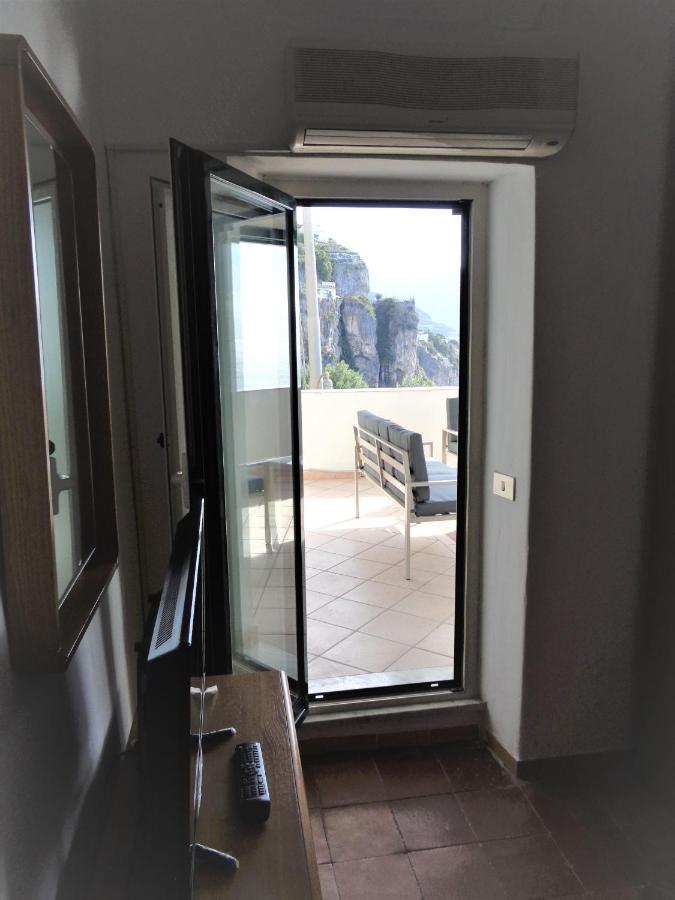 Blue Lagoon Amalfi Buitenkant foto