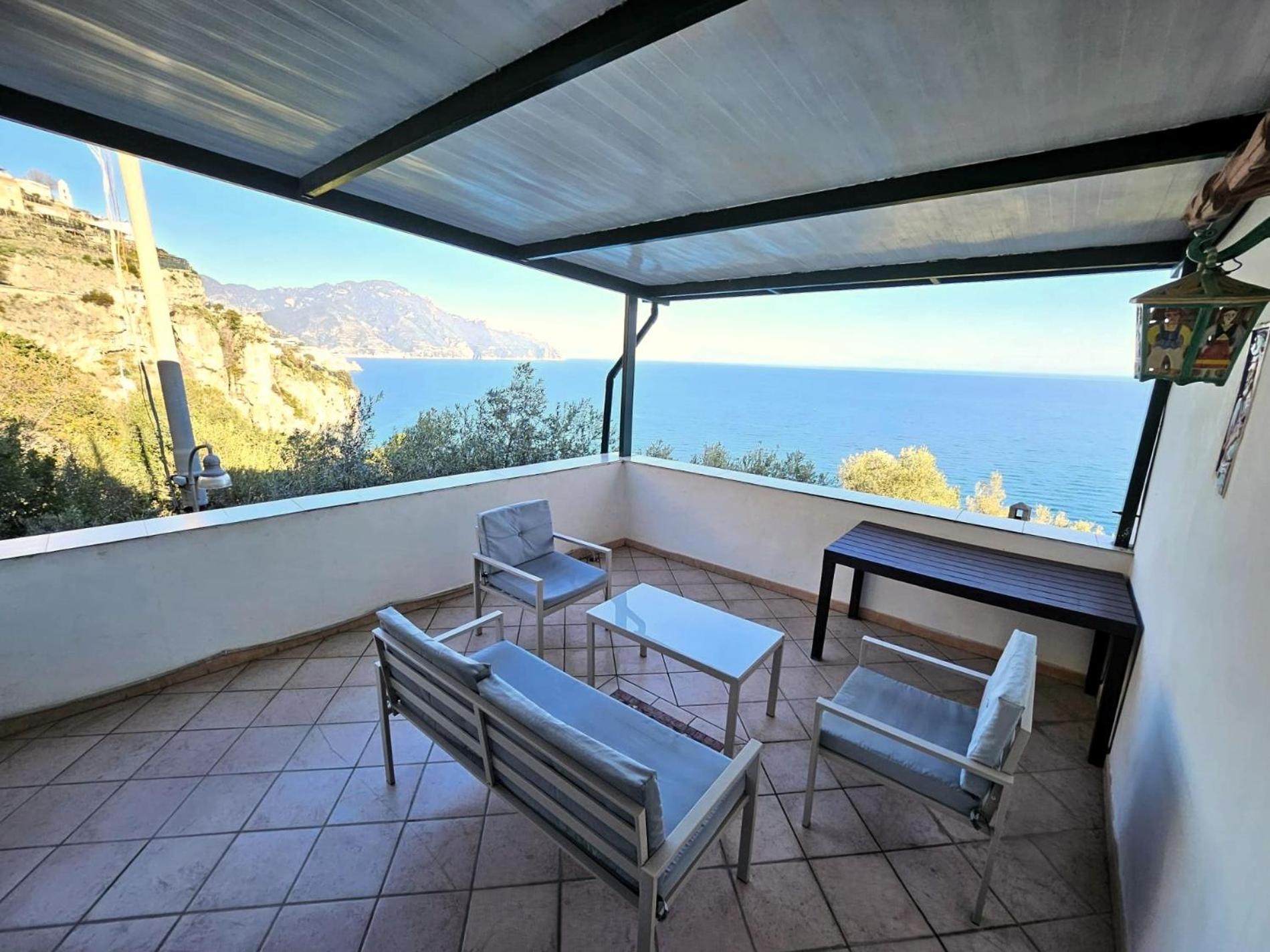 Blue Lagoon Amalfi Buitenkant foto