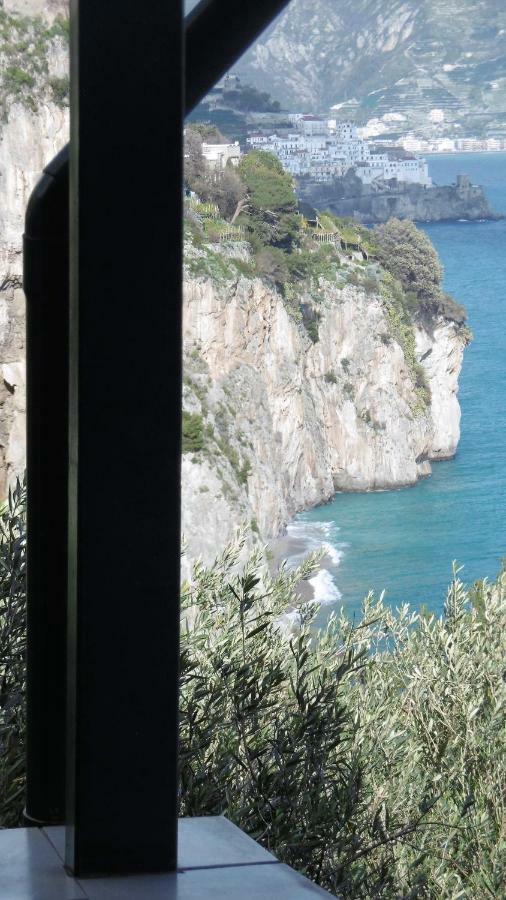 Blue Lagoon Amalfi Buitenkant foto