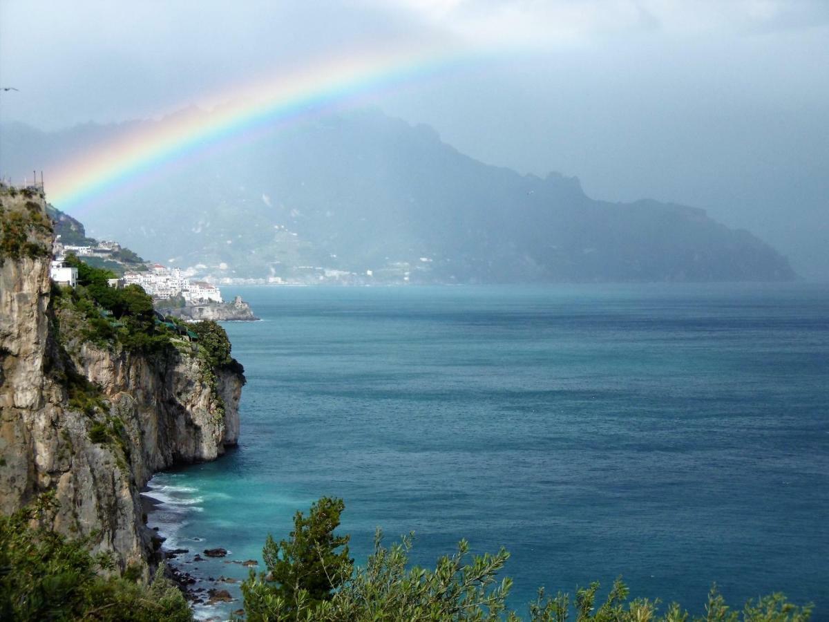 Blue Lagoon Amalfi Buitenkant foto