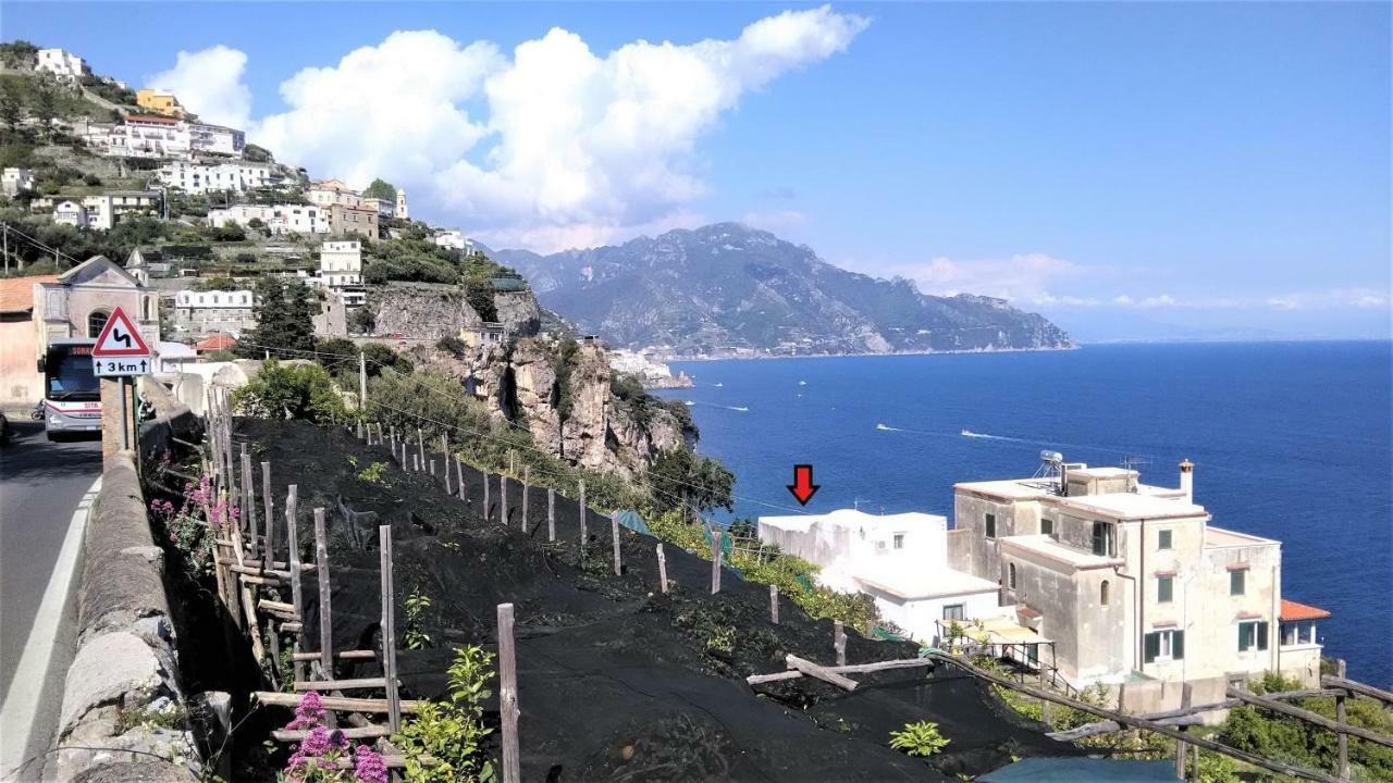 Blue Lagoon Amalfi Buitenkant foto