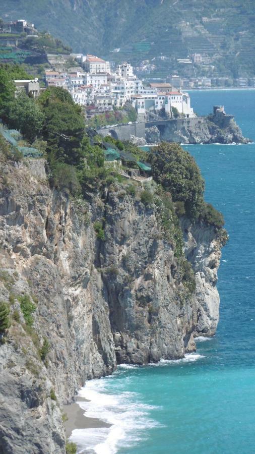 Blue Lagoon Amalfi Buitenkant foto