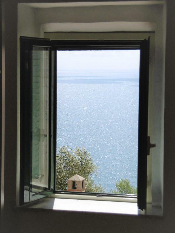 Blue Lagoon Amalfi Buitenkant foto